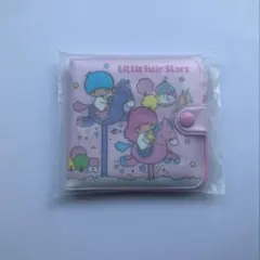 サンリオ リトルツインスターズ キキ&ララ ビニールウォレット 新品未開封