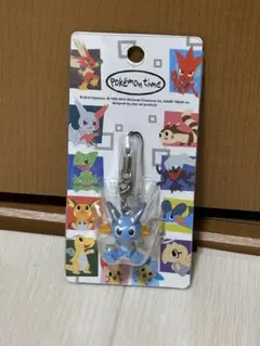 Pokemon time ミュウ ストラップ ポケモンタイム ポケモンセンター