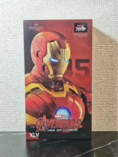ZD Toys アイアンマン マーク45 フィギュア