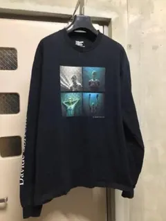 XG × GUCCIMAZE Long Sleeve Tee X-LARGE - メルカリ