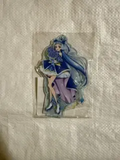 キミプリ感謝祭　キミとアイドルプリキュア感謝祭　アクリルスタンド キュアウインク