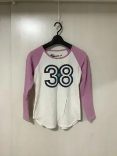 長袖シャツ　子供服