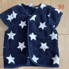 スリーパー 長袖 90