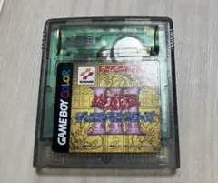 遊戯王デュエルモンスターズIII 三聖戦神降臨 GBソフト