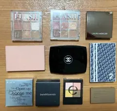 アイシャドウ　アイブロウ　リップ　セット売り　おまとめ