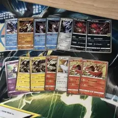 ポケモンカード 25th まとめ売り ルギア ホウオウ レシラム ゼクロム