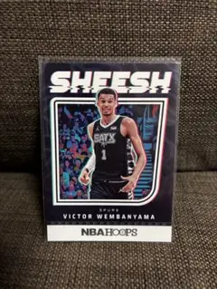 NBA 2024-25 Hoops Victor Wembanyama