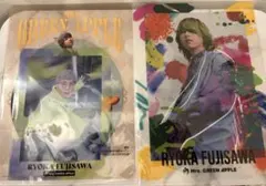 Mrs. GREEN APPLE 藤澤涼架 クリアファイルセット