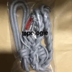 topologie 8.0mm Braided O-Rope ストラップ