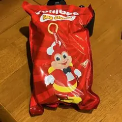 Jollibee Bag Charm ジョリビー　キーホルダー　縫いぐるみ　1
