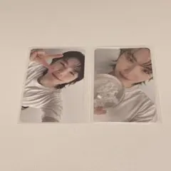 SEVENTEEN 17 IS RIGHT HERE DEAR ウジ チェキ - メルカリ