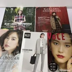 桐谷美玲カタログまとめて