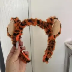 ディズニー ティガー カチューシャ - メルカリ