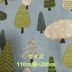 綿オックス生地