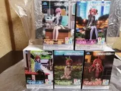 The Quintessential Quintuplets Figure