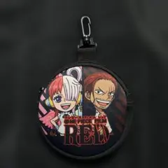 ONE PIECE ワンピース シャンクス ウタ 缶バッジ アクリルスタンド ONE PIECE FILM RED ウタ シャンクス 缶バッジセット - メルカリ