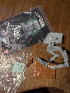 スター・ウォーズ AT-ST 1/48