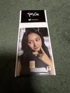 ☆twice wowpass ツウィ☆