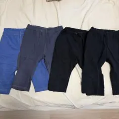 ユニクロ　七分丈レギンス