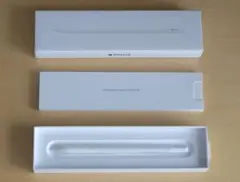 【Apple純正】Apple Pencil 第2世代　model A2051