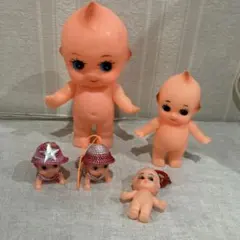 キューピー　フィギュア 2025年最新】キューピーフィギュアの人気アイテム - メルカリ