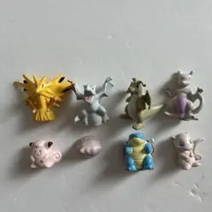 ポケモン フルカラーコレクション初期 8点セット - メルカリ