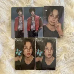 &TEAM Back to Life トレカ Kセット