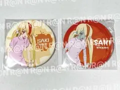 ゾンビランドサガ マチ☆アソビCAFE 限定缶バッジ 二階堂サキ - メルカリ