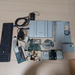 パソコン　ジャンク品