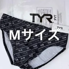 【新品Mサイズ】TYR/ティア 競パン 競泳水着 練習用水着 レーサー水着のサムネイル