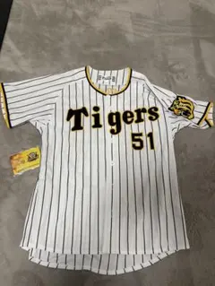 Tigers KINAMI 0 ユニフォーム サイズSS - メルカリ
