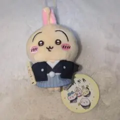 【新品タグ付き】ちいかわ お正月マスコット うさぎ
