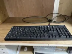 Logicool G ロジクール G ゲーミングキーボード 有線 G610BL