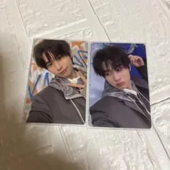 TWS ギョンミン lastbell 2枚セット トレカ