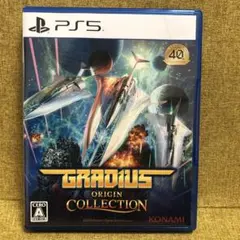 PS5 グラディウスオリジンコレクション 通常版