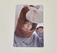 INI ポップアップ 後藤威尊 馬トレカ 125