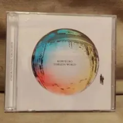 コブクロ TIMLESS WORLD CD 初回限定盤