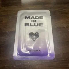 MADEIN S MADE IN BLUE アルバム 未開封 セリナ