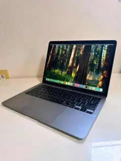 MacBook Air 2020 13インチ8GB 512GB Windows
