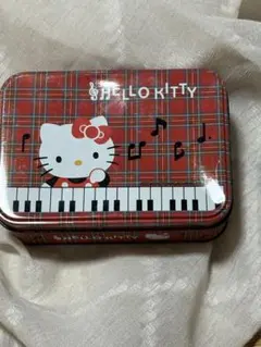 レトロキティー缶