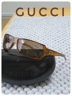 571 GUCCI グッチ サングラス 度無 GG2420/S - メルカリ