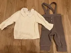 美品韓国子供服6m2点