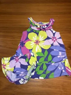 carter’s ベビー用 花柄ワンピース ブルマセットのサムネイル