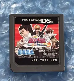 2b'BLEACH The 3rd Phantom ブリーチDS