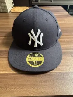 New Era 59FIFTY NY Yankees キャップ 7 1/8 - メルカリ