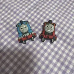 トーマス　ジェームス　サンダルアクセ　2個のサムネイル