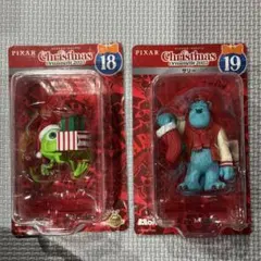 ディズニー 一番くじ オーナメントくじ 18 マイク 19 サリー