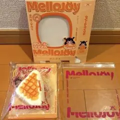 Mellojoy メロジョイ クリームワッフル - メルカリ