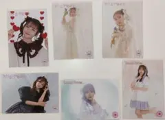 田中咲帆 LumiUnion／浪江女子発組合 生写真6枚