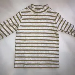 ハイネック トップス